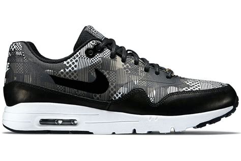 Nike Air Max 1 Ultra Moire Black (Women's) 